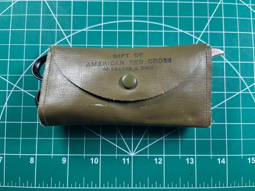 Wwii red cross military - military, sewing