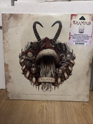 Krampus soundtrack candy cane - soundtrack,