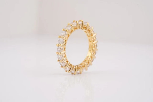 2ct round cut lab created - round,