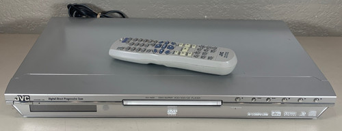 Tested works jvc n55 - xv-n55, /