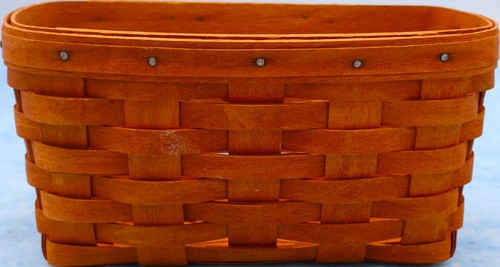 Longaberger 1990 rectangular - longaberger,