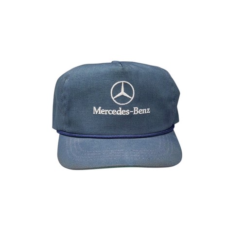 Vintage mercedes benz ropped - vintage,