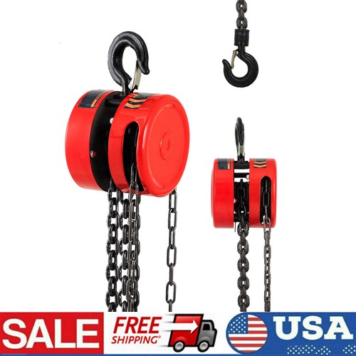 Chain hoist ton manual - chain,