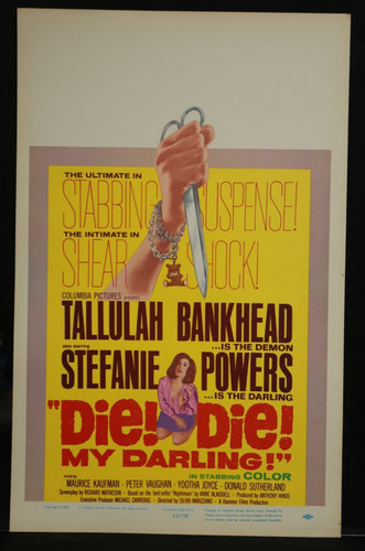 Die darling - die!, my
