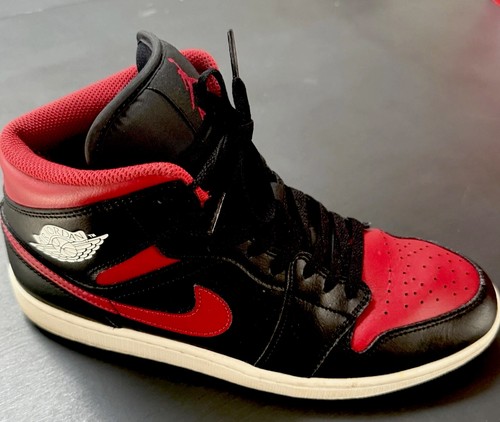 Nike air jordan - jordan, bred