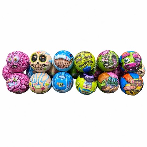 Bad balls sculpted madballs - bad,