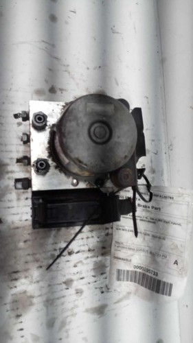 Anti lock brake - brake, modulator