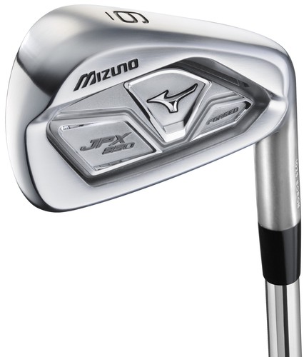 Mizuno jpx 850 - mizuno, iron