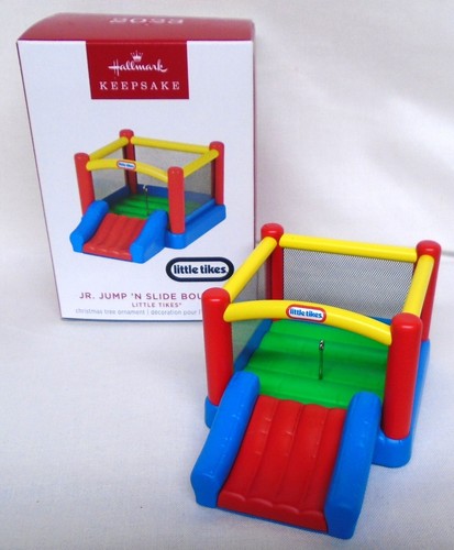Hallmark ornament little - little, tikes