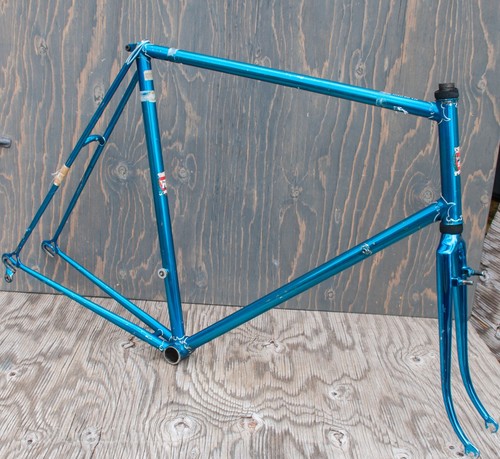 Vintage witcomb road bike - vintage,