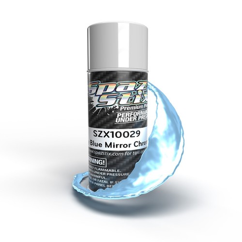 Spaz stix sky - sky, mirror