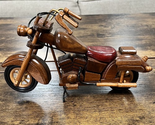 Handcrafted wooden chopper - handcrafted,