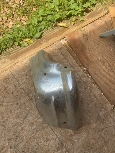 1957 chevy front bumper end - 1957,