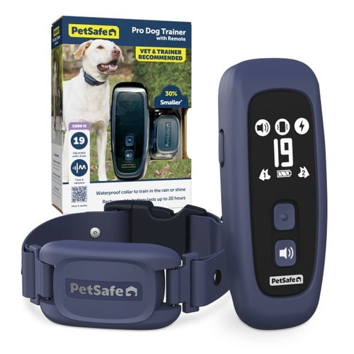 Petsafe pro dog trainer - pro,