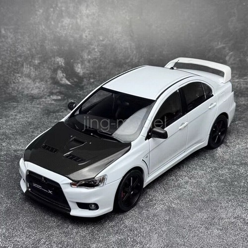 Viat model scale evo x - 1/18,