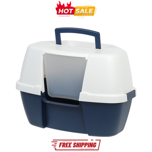 Iris corner cat litter - iris,
