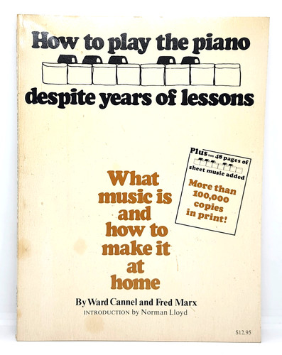 Vintage how play the - how,