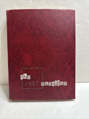 The nautilus 1957 - the, vtg