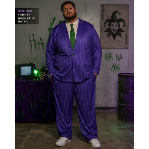Comics the joker suit - the,