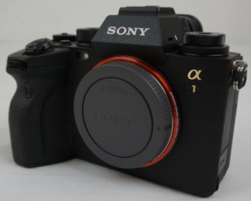 Mirrorless camera body only - camera,