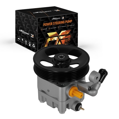 Power steering pump - steering, subaru