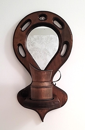 Vtg rustic handmade - vtg,