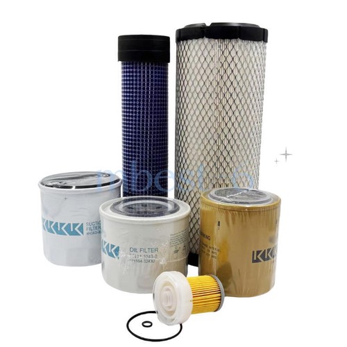 Filter kit for kubota l2800 - filter,