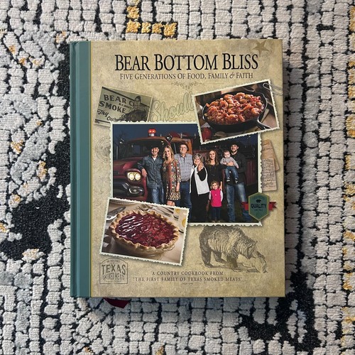 Bear bottom bliss - bottom, country