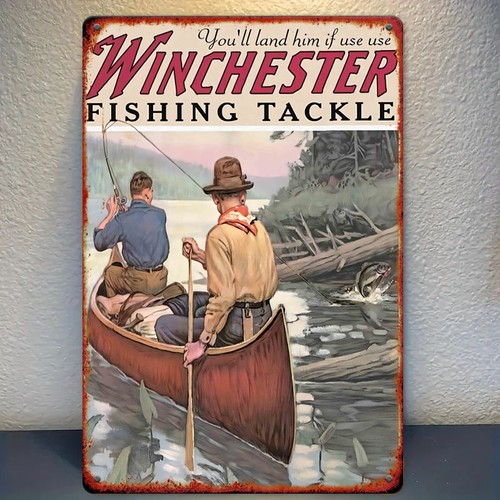 Winchester fish and - fish, tackle