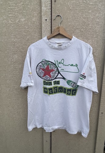 1997 art mcenroe heineken - art, by