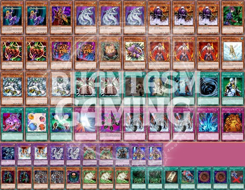 Apprentice monarch deck - monarch,