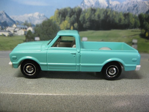 1968 chevy c10 - chevy,