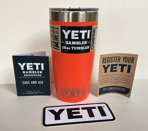 Yeti papaya rambler - yeti, 10