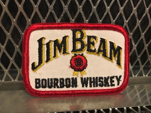 Jim beam bourbon - jim,