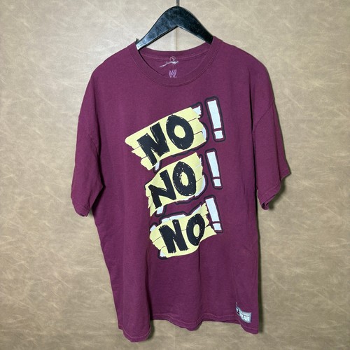 2011 wwe daniel - no, no