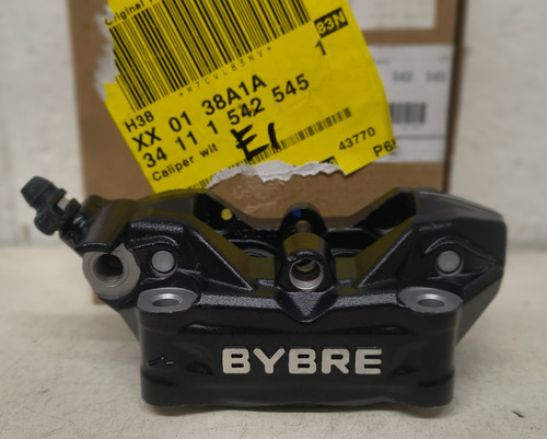 Bmw c400gt c4000x left front - left,