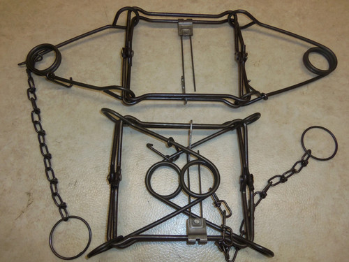 New duke 220 - new, traps