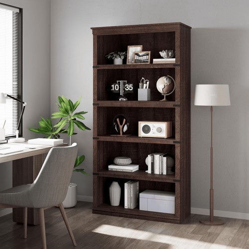 Tier retro bookcase - tier,
