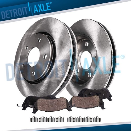 Front rotors brake - 12.99'',