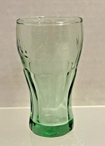 Vintage coca cola coke glass - vintage,