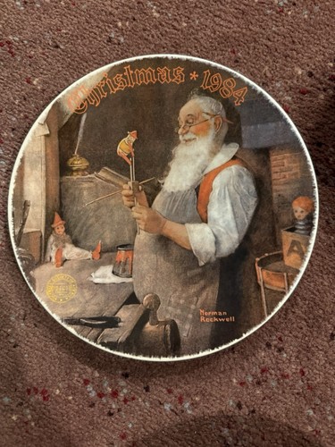 Norman rockwell christmas - rockwell,