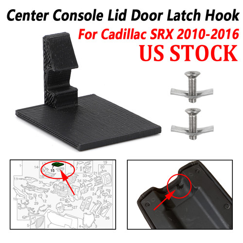 For 2010 cadillac - 2010-16, srx