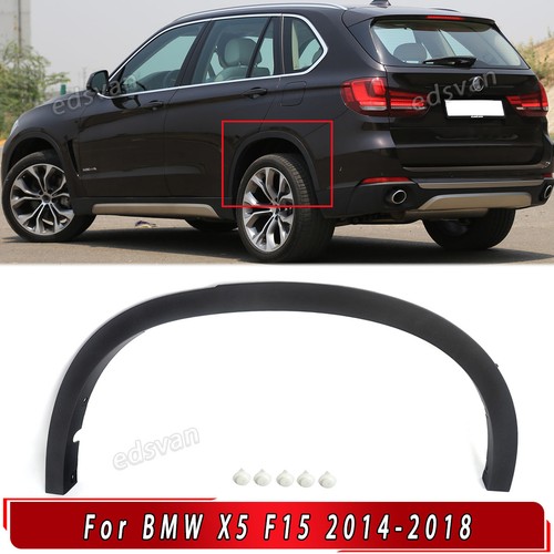Rear left wheel fender flare - left,