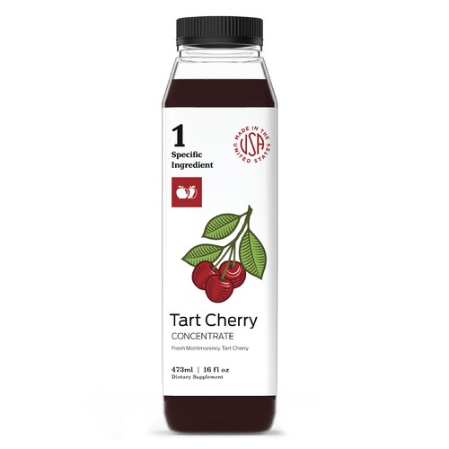 Sweet montmorency tart cherry - sweet,