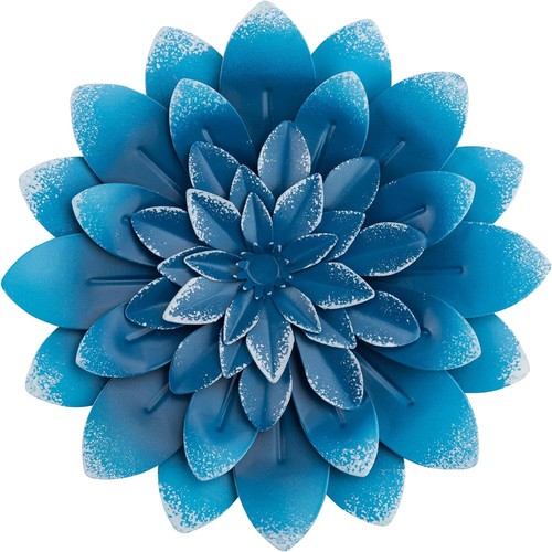 Metal succulent wall - 3d,