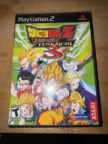 Dragon ball budokai - z:,