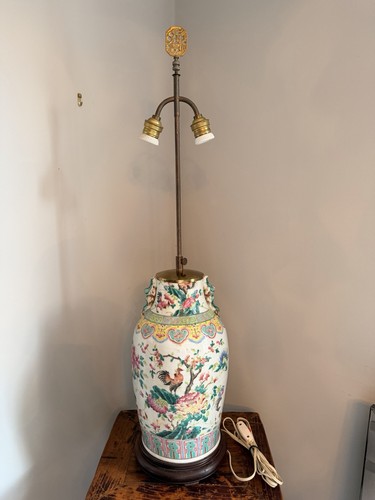 19th century famille rose - 19th,