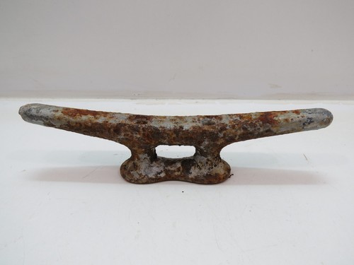 Used rusty inch cast - used, 10+1/4