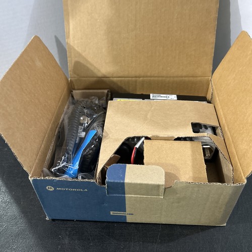 New box motorola radius - in,