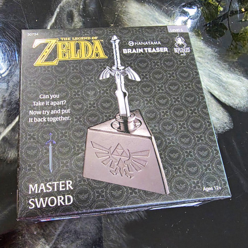 Hanayama legend zelda - hanayama, of